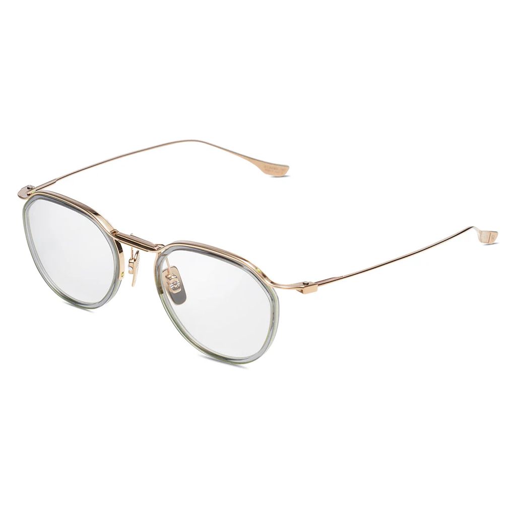 DITA SCHEMA-TWO WHITE GOLD - Yosemite Eyewear