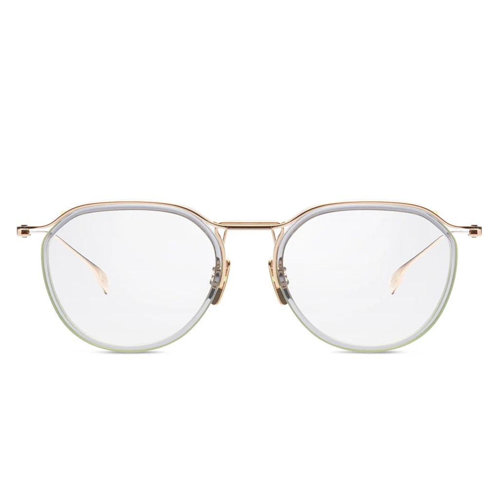 DITA SCHEMA-TWO WHITE GOLD - Yosemite Eyewear
