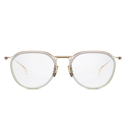 DITA SCHEMA-TWO WHITE GOLD - Yosemite Eyewear