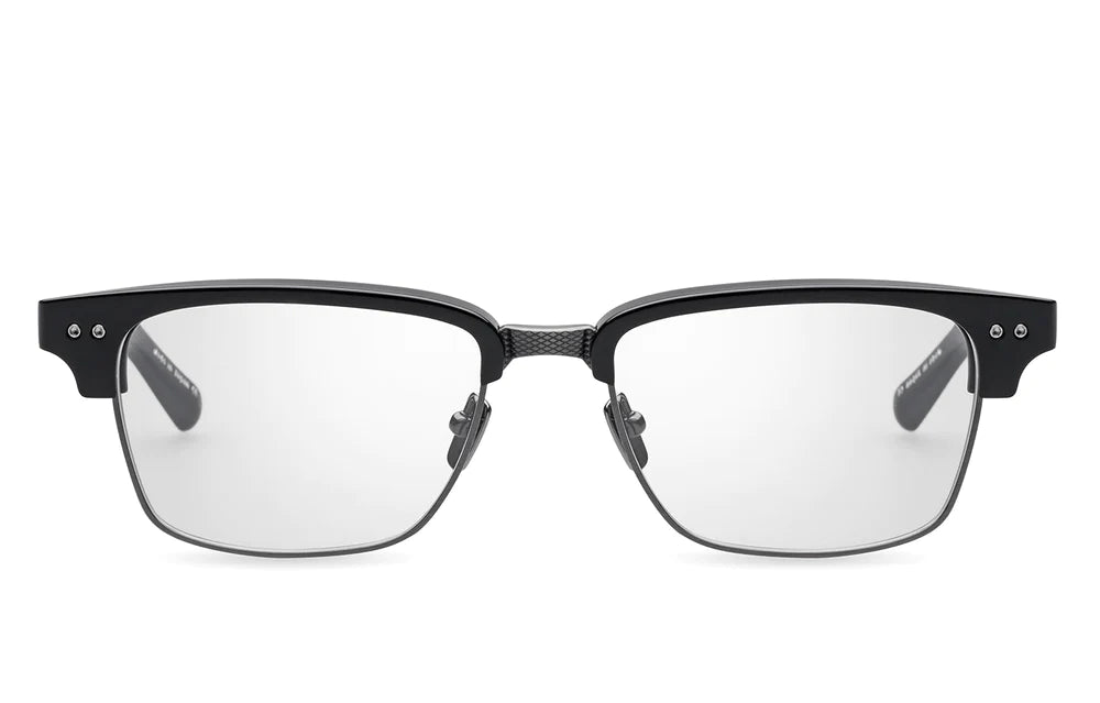 dita statesman three black silver - yosemiteeyewear