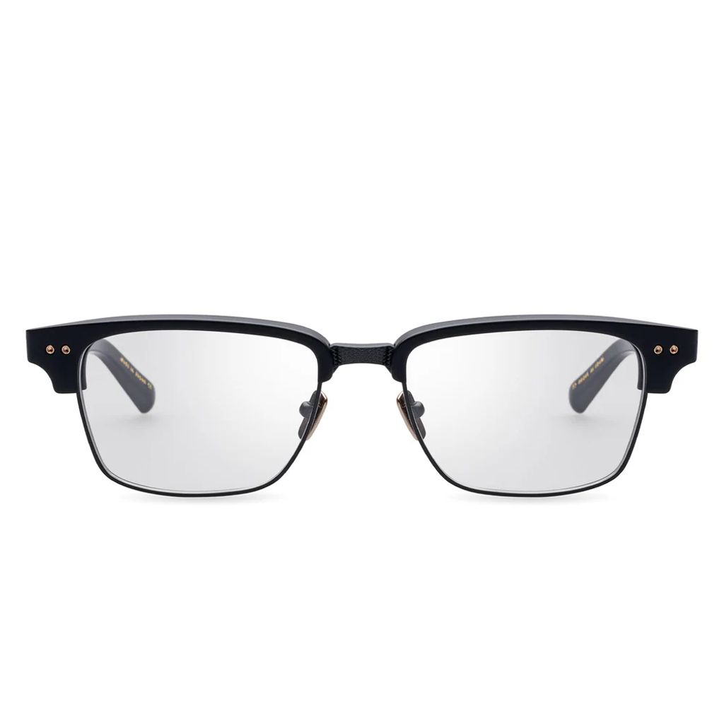 classic glasses statesman dita in black 