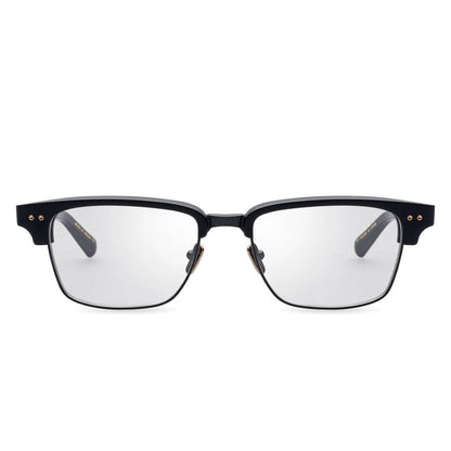 classic glasses statesman dita in black 