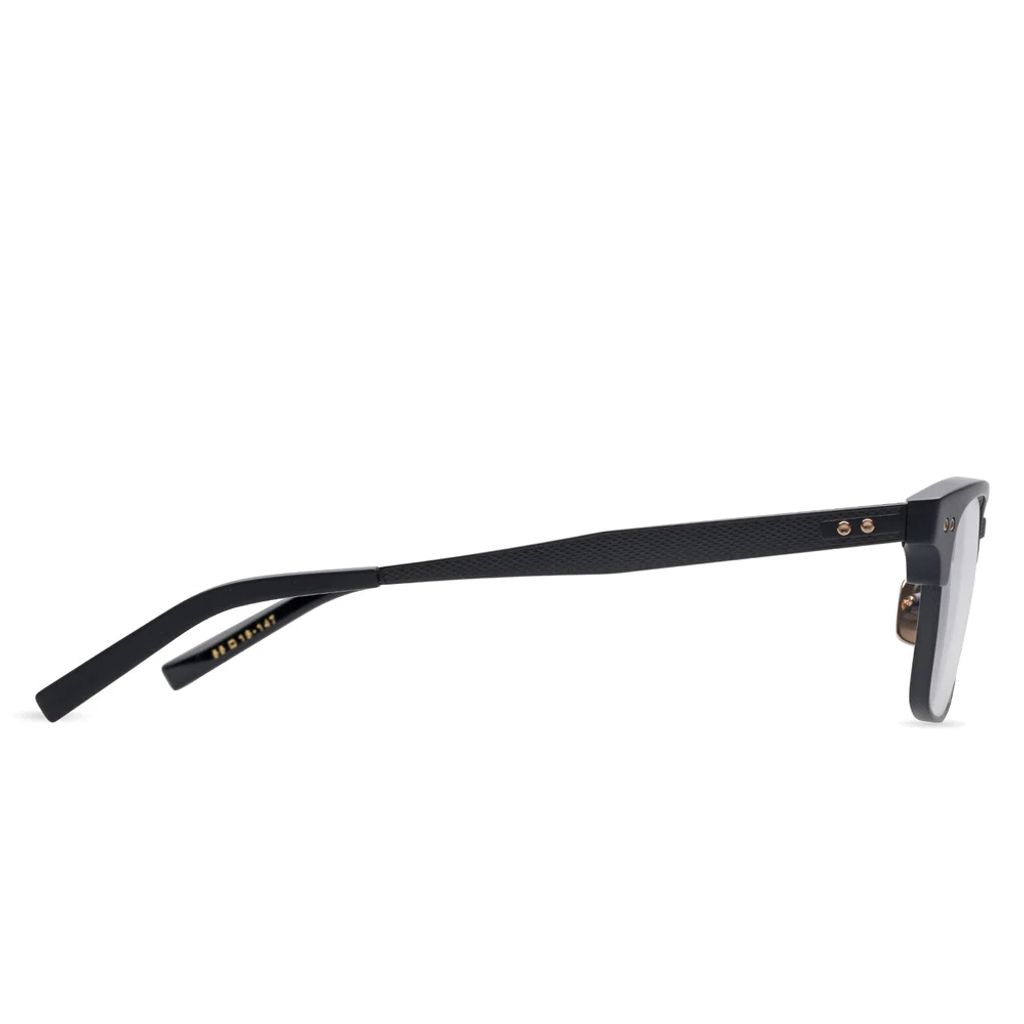 STATESMAN THREE MATTE BLACK- Yosemite Eyewear