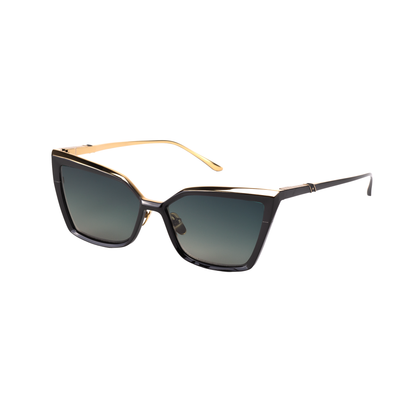 leisure society 24k gold sunglasses Sulcova