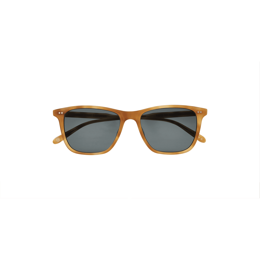 garrett leight hayes sunglasses polarized mens - yosemiteeyewear