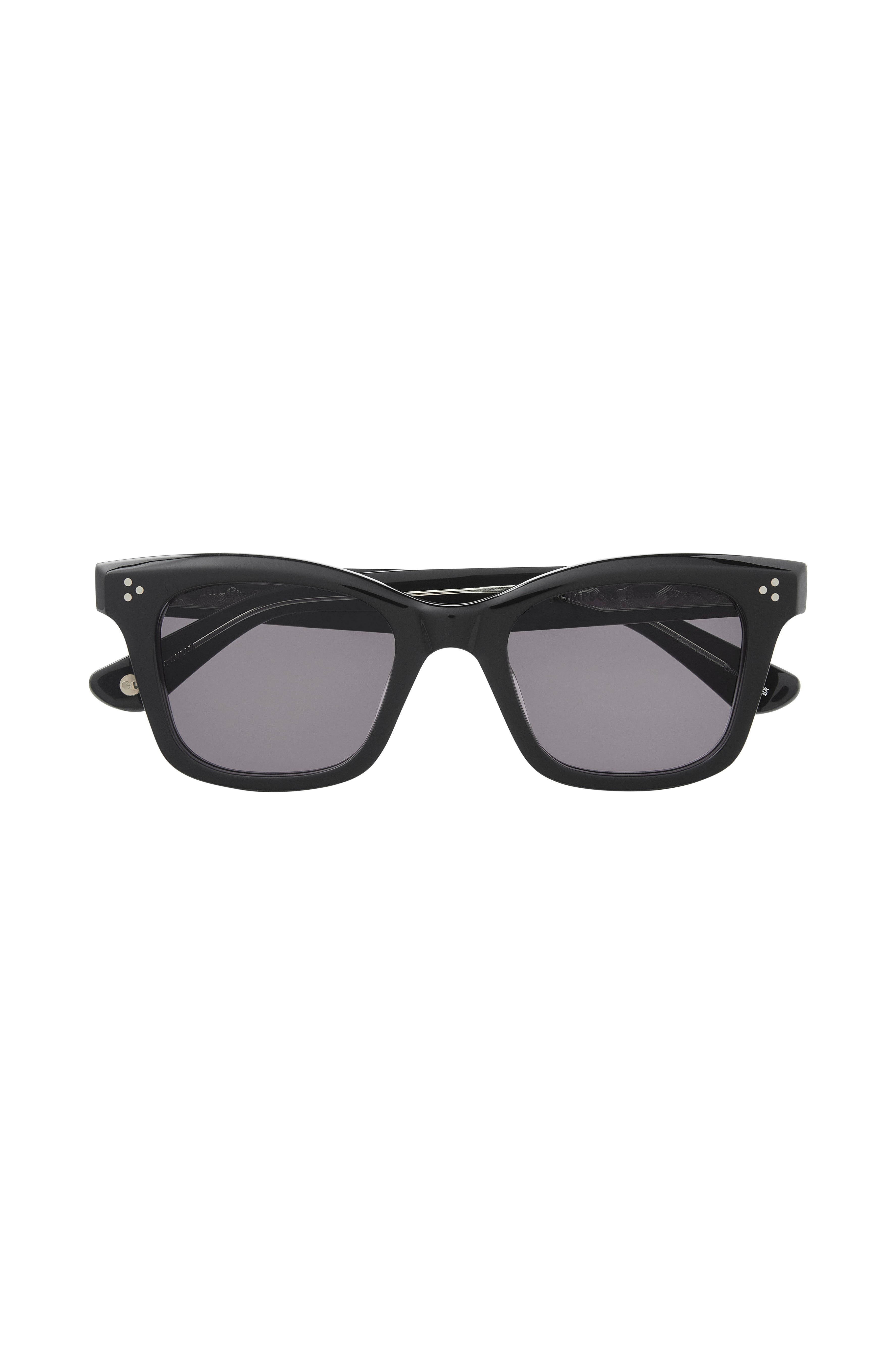 cat eye sunglasses garrett leight - yosemiteyewear