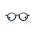 Piero Massaro PM 943 round handmade Italian eyeglasses