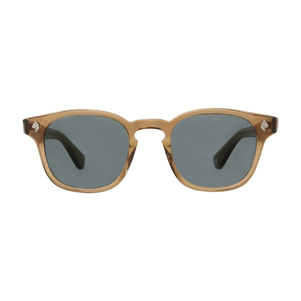 garrett leight ace sunglasses caramel
