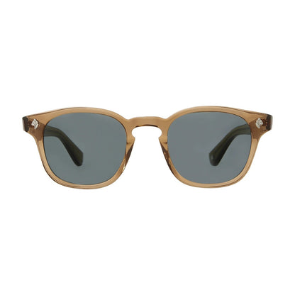 garrett leight ace sunglasses caramel