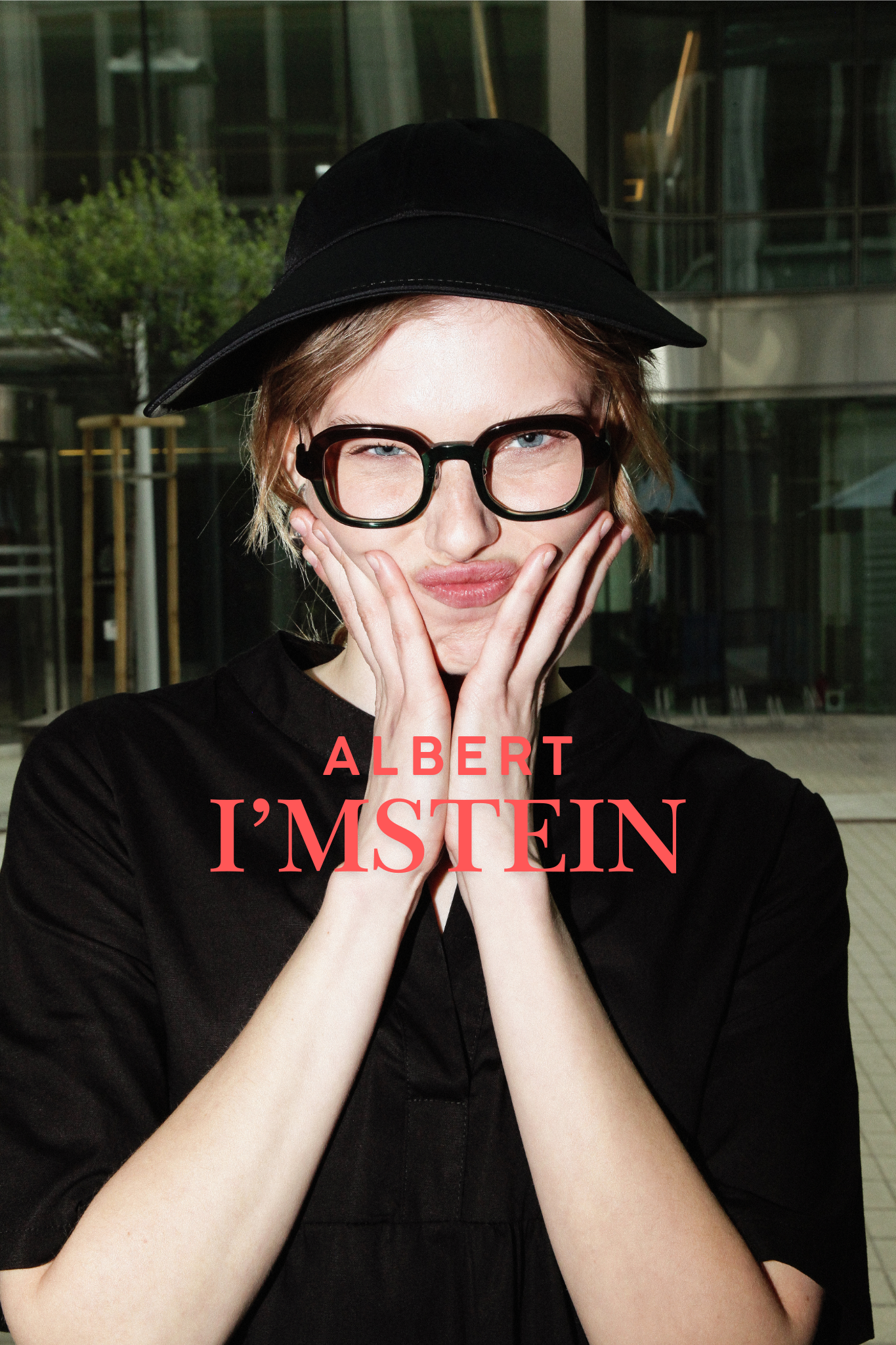 albert imstein eyewear 