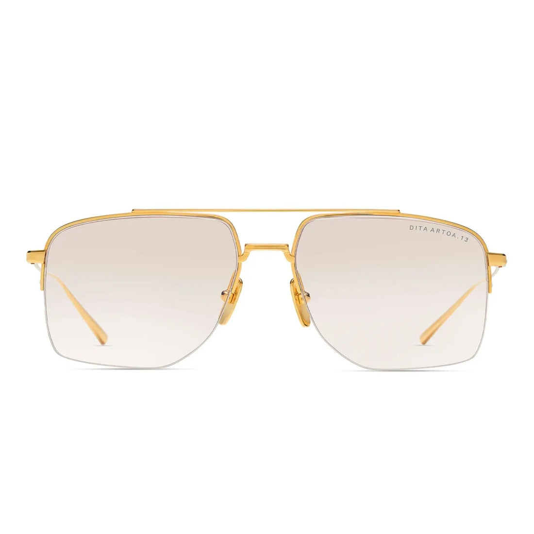 ARTOA.13  dita gold sunglasses