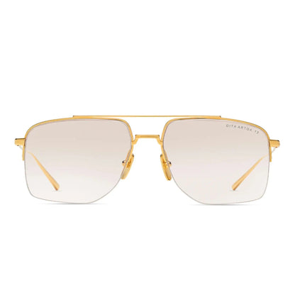 ARTOA.13  dita gold sunglasses