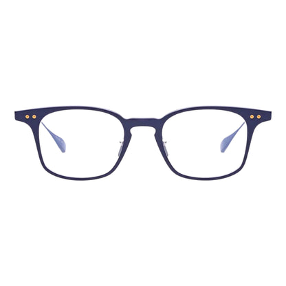 navy blue dita glasses 