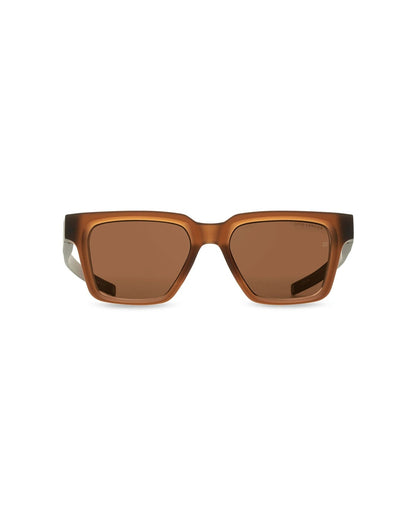 SA-708 Copperhead Brown with Land lens front view