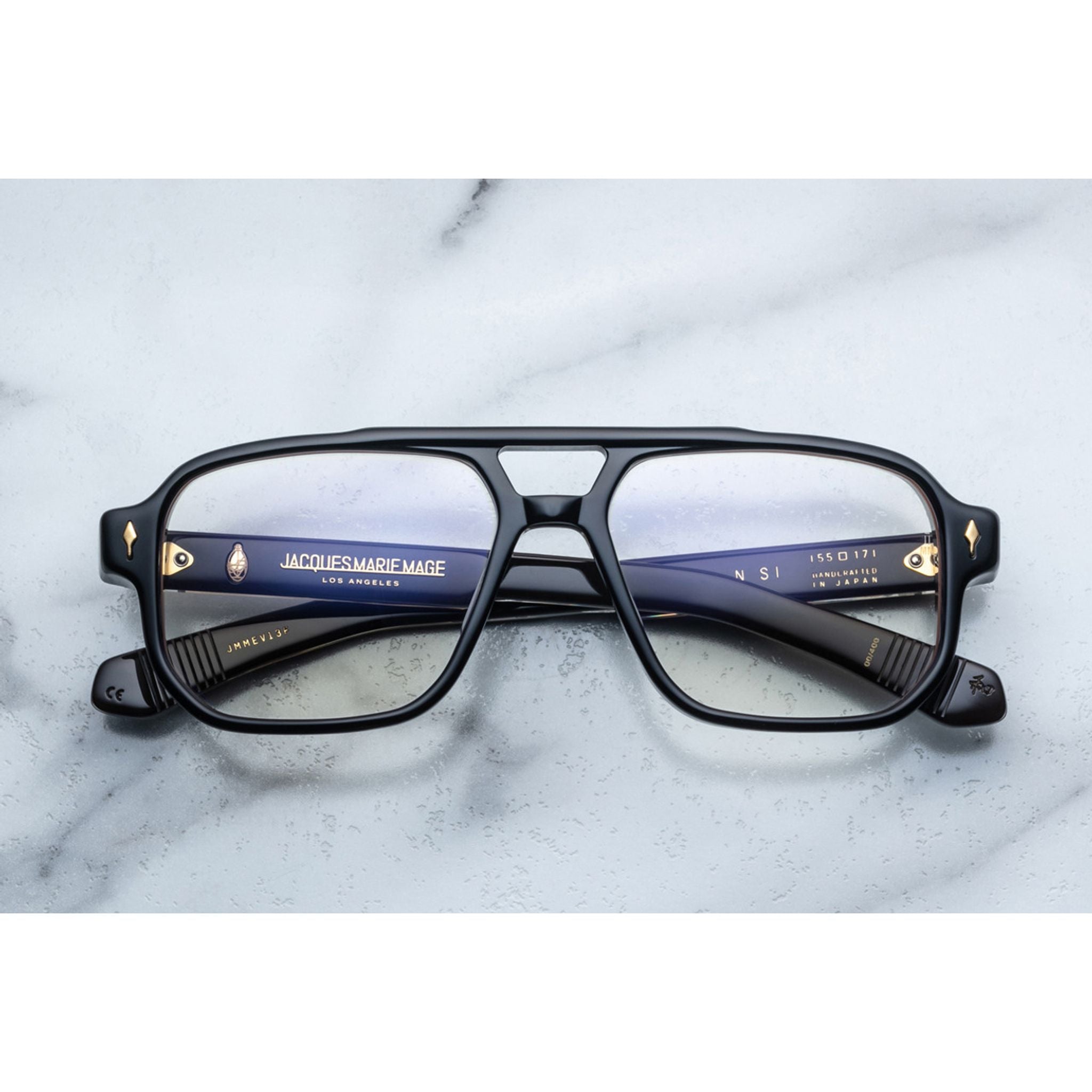 oversized mens glasses black