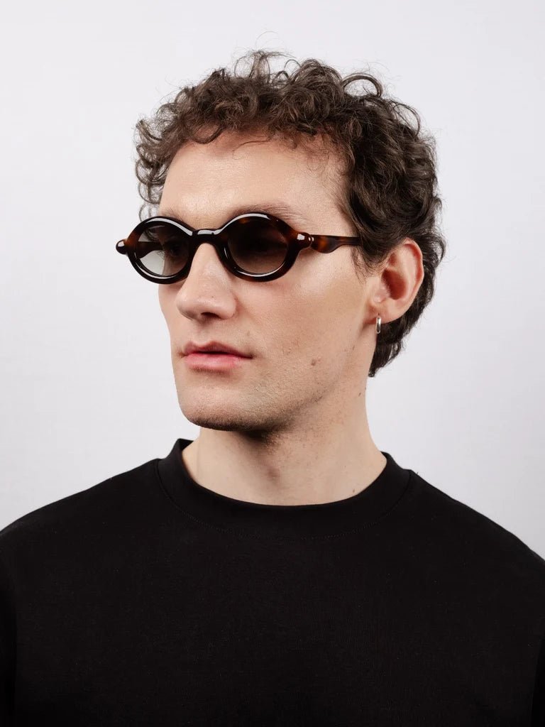 HAVANA GOLD R2 SUN - yosemiteeyewear