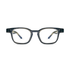 Thierry Lasry Hormony rectangular eyeglasses, front view