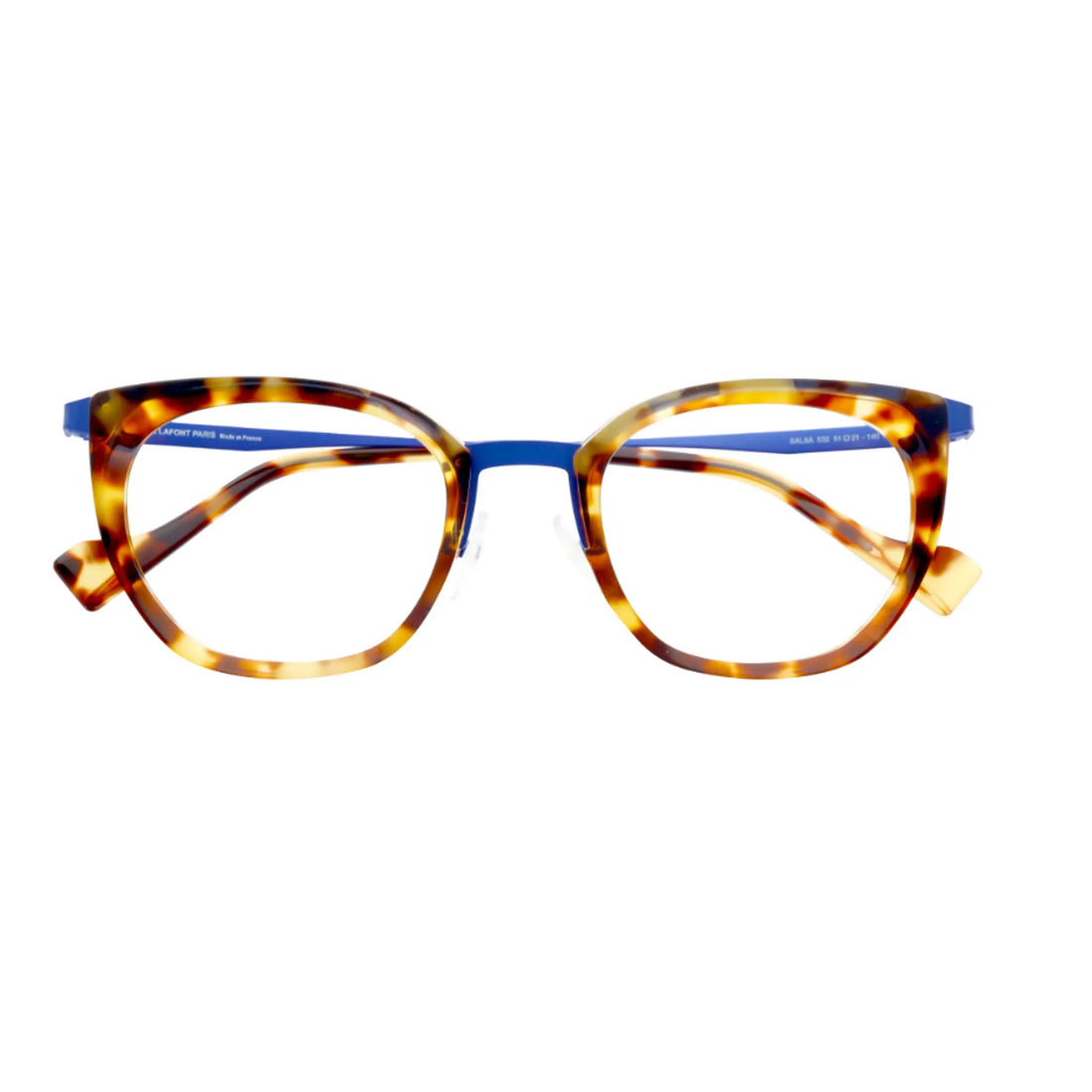 lafont salsa glasses tortoise 