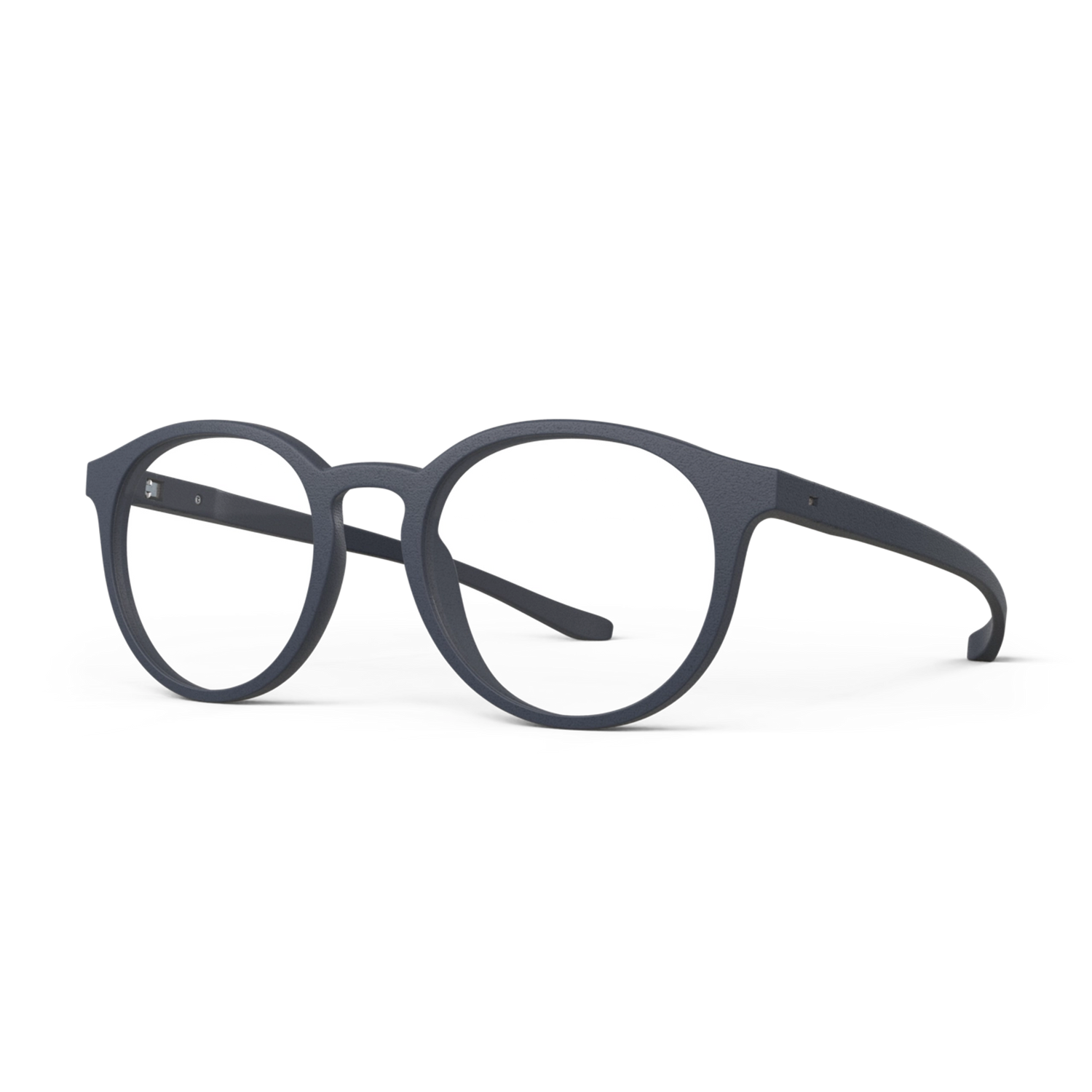 YOU MAWO sajama iron grey side view