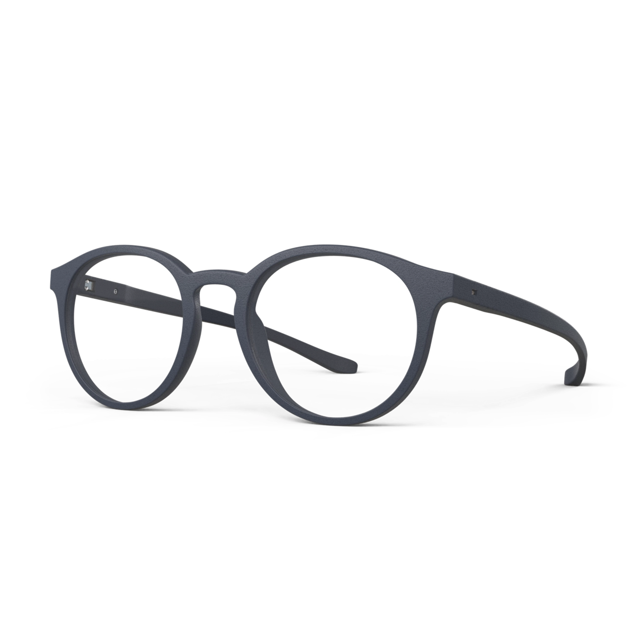 YOU MAWO sajama iron grey side view