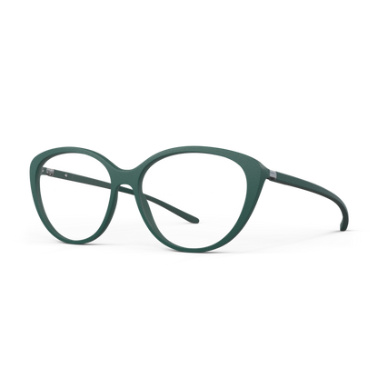 YOU MAWO libra pine green side