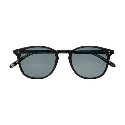 kinney sunglasses black polarized 