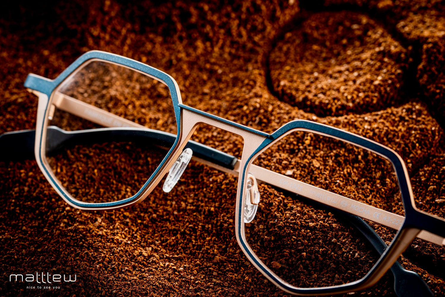 MATTTEW EYEWEAR, TITANIUM EYEWEAR