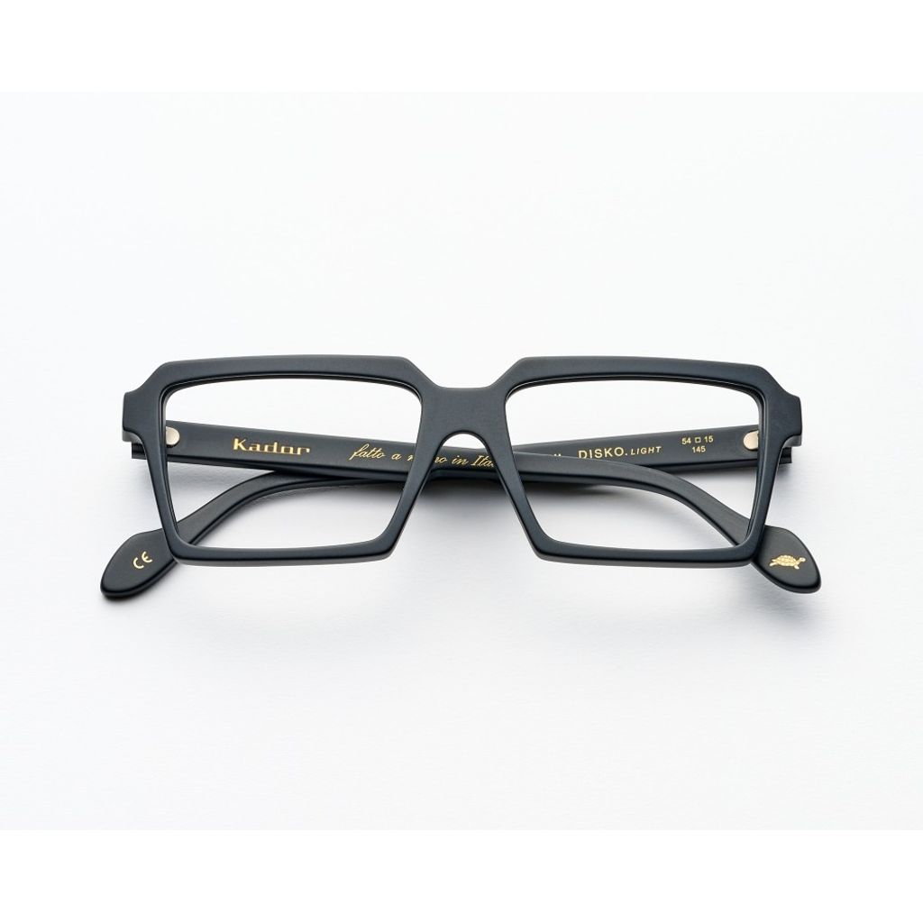 disko light black front 