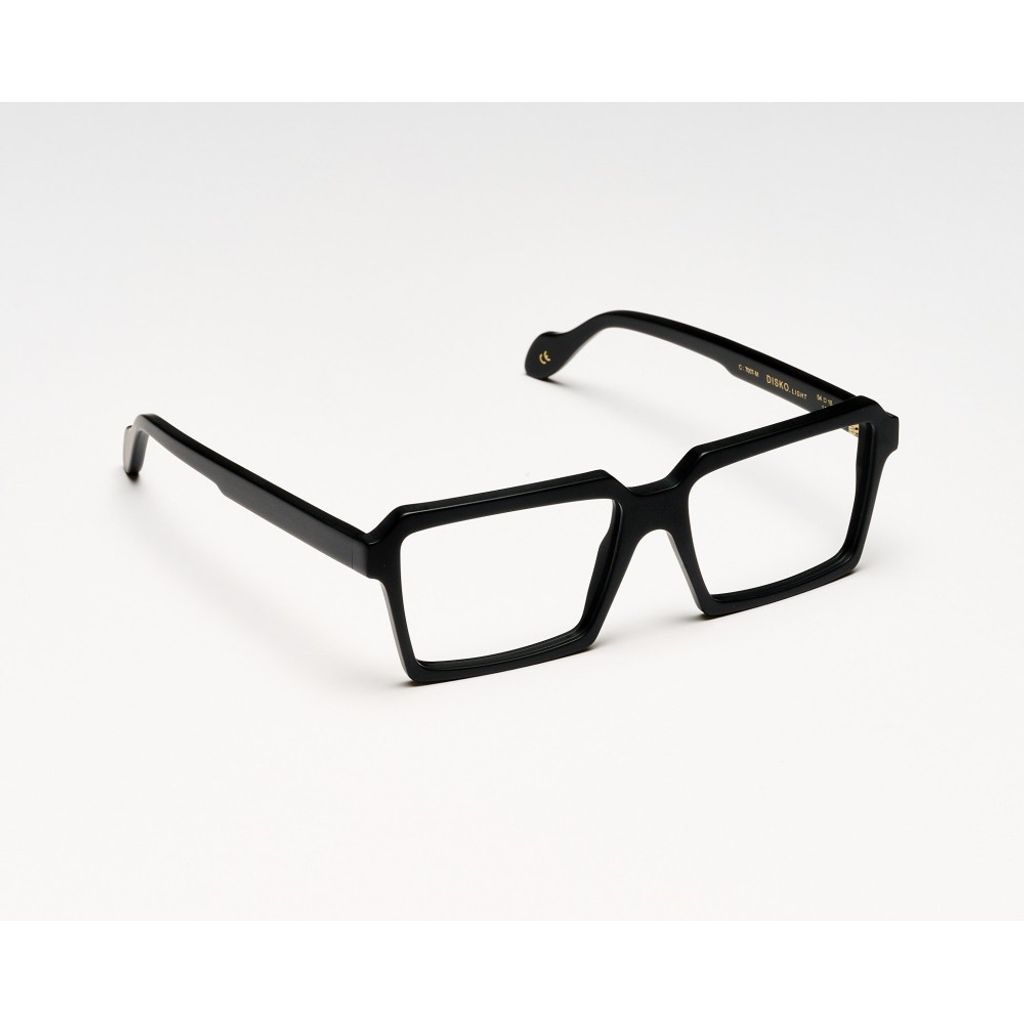 disko light black side