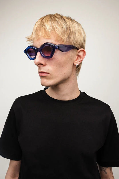 Pebble Ice Blue DX - yosemiteeyewear