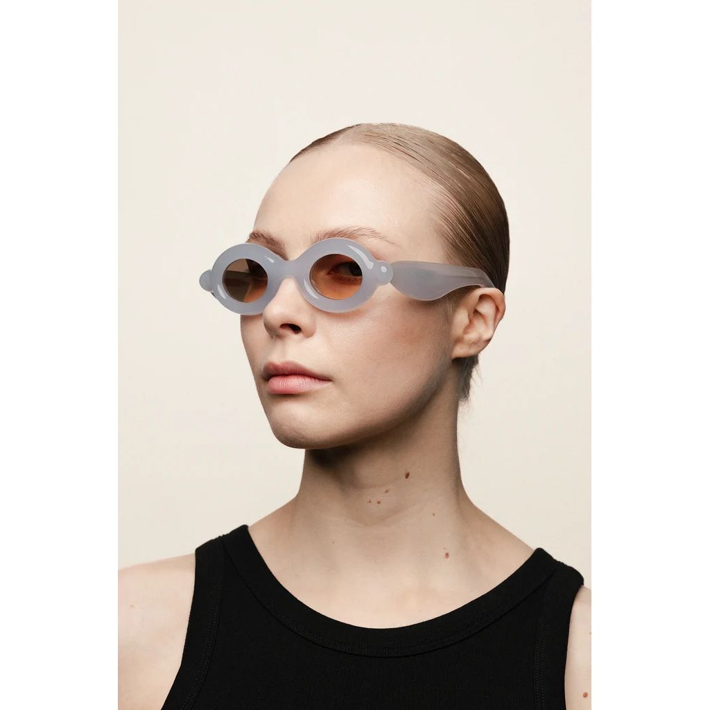 PEBBLE MILKY BLUE RX- yosemiteeyewear
