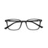 black square classic glasses