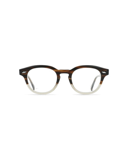 RAEN Froyd optical frame Marin front view