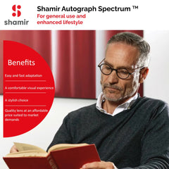 Shamir Spectrum+