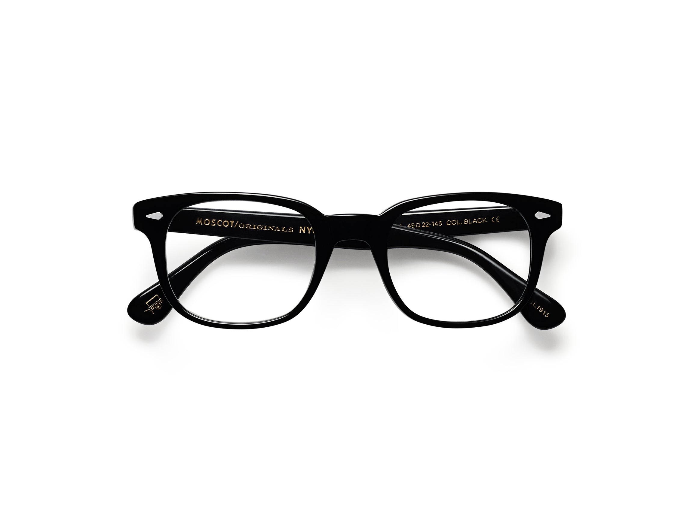 MOSCOT BOYCHIK glasses - yosemiteeyewear 