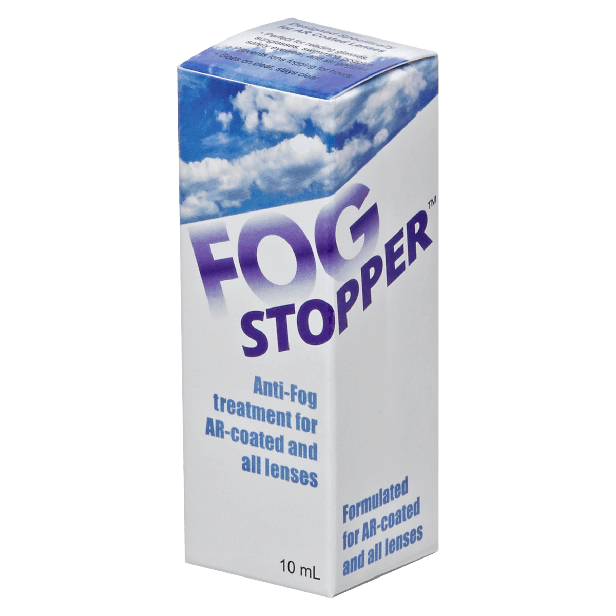 FOG STOPPER