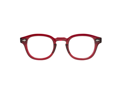 moscot lemtosh ruby glasses - yosemite eyewear